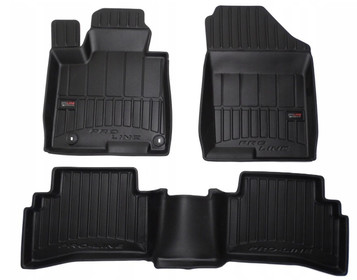 Коврики резиновые Frogum Pro-Line Hyundai Tucson IV od 2020- 3D426214