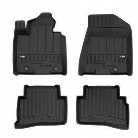Коврики резиновые Frogum Pro-Line Hyundai Tucson III 2015-2020 3D425804