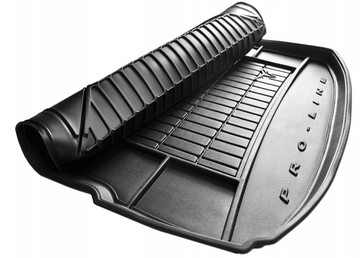 Ковер багажника Frogum Tesla Model S 2012-TM405387