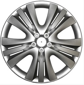 Колпаки на колеса Kenguru R13 Lux серые