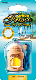 Ароматизатор пробка Wood Areon Fresco Tortuga  FRTN22