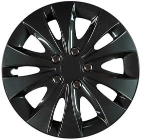 Колпаки на колеса Jestic R13 Storm Black