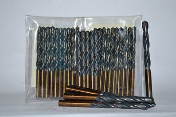 Сверло по металлу Р9 (кобальт)  4,2 мм. MAXIDRILL 105-042