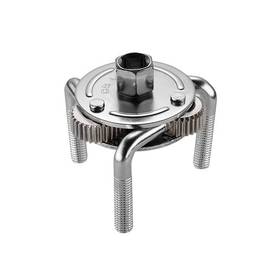 Съемник масляного фильтра Краб INTERTOOL HT-7201