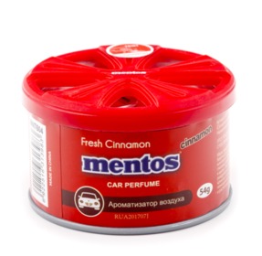 Ароматизатор Консервы сухие Mentos корица MNT604