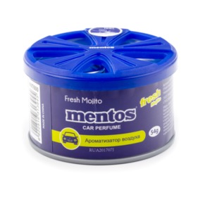 Ароматизатор Консервы сухие Mentos Мохито MNT600