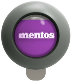 Ароматизатор на обдув мембрана Mentos Виноград MNT904