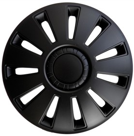 Колпаки на колеса Kenguru R16 REX черные
