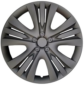 Колпаки на колеса Kenguru R13 Lux графит