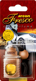Ароматизатор пробка Wood Areon Fresco Beverli Hills Беверли Хилз FRTN14