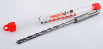 Бур по бетону SDS-PLUS S4  8-160 мм. MAXIDRILL 208-160