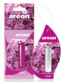 Ароматизатор Жидкая подвеска Areon Car Perfume 5ml Lilac Сирень LR04 КАПСУЛА 