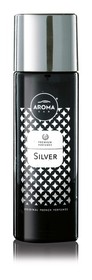 Ароматизатор Спрей Aroma Car Prestige Spray Silver Серебро