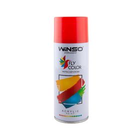 Краска Winso №2004 Оранжевый 880250 450мл.