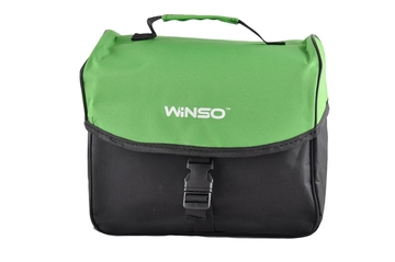 Компрессор Winso 121000 7 Атм 35 л/мин 150Вт, кабель 3м шланг 1м 
